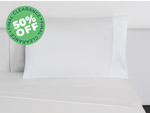 Brushed Microfiber Sheets - Final Clearance Price