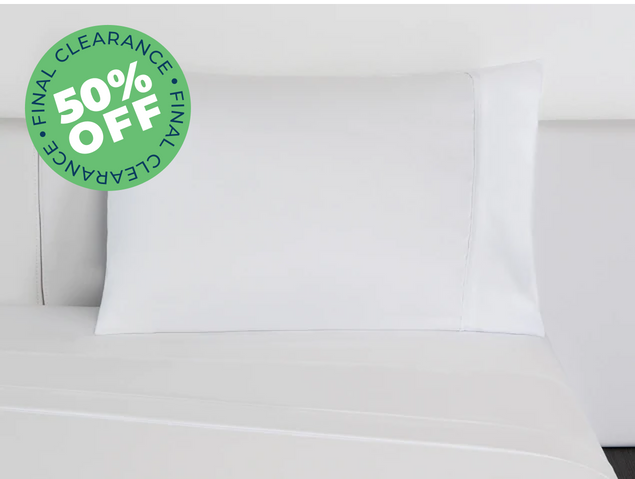 Brushed Microfiber Sheets - Final Clearance Price