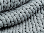 Chunky Knit Weighted Blanket