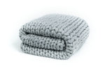 Chunky Knit Weighted Blanket