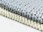 Chunky Knit Weighted Blanket
